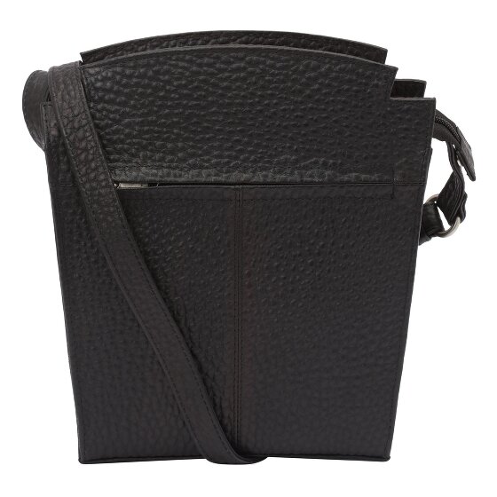 Voi Hirsch Mini Borsa Borsa a tracolla Pelle 17 cm