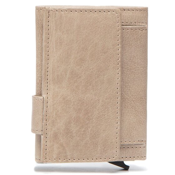 The Chesterfield Brand Portland Custodia per carta di credito Protezione RFID Pelle 7 cm