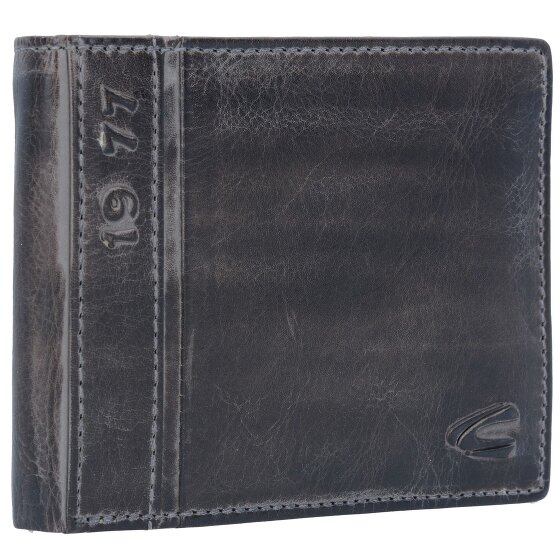 camel active Portafoglio Melbourne in pelle 12,5 cm