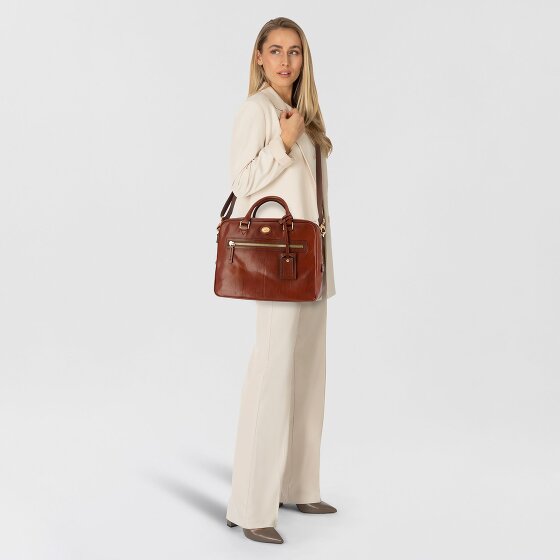 The Bridge Story Uomo Cartella in pelle 37 cm