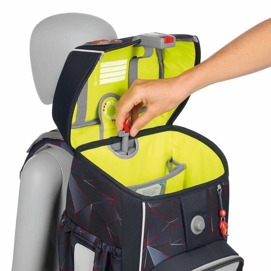 Step by Step Giant Set di borse per la scuola 5 pezzi