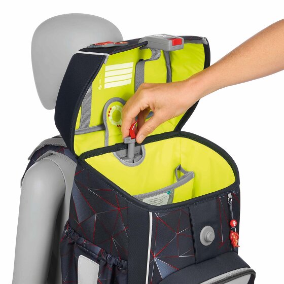 Step by Step Giant Set di borse per la scuola 5 pezzi