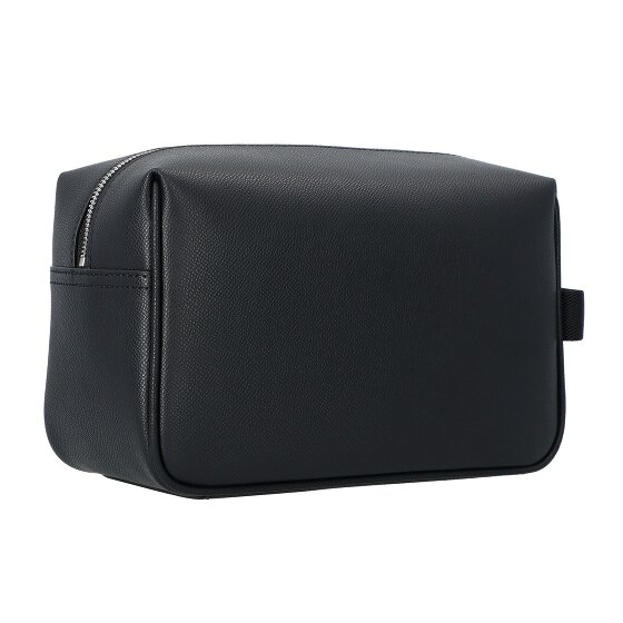 Boss Daxter Borsa da toilette Pelle 14.5 cm