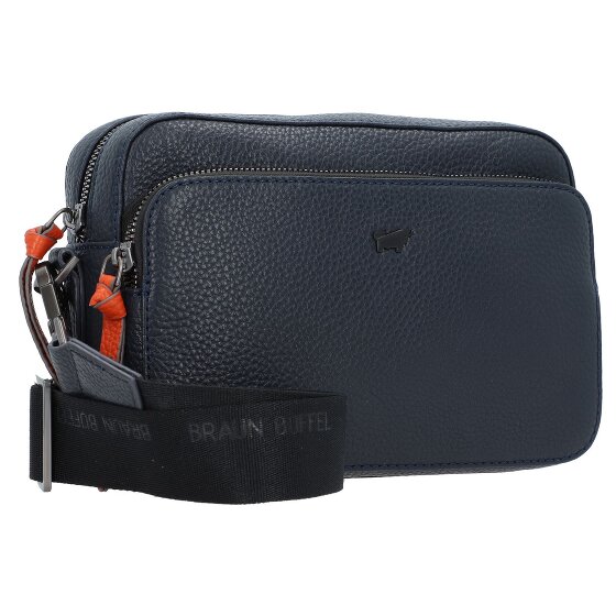 Braun Büffel Novara Borsa a tracolla Pelle 22 cm