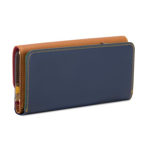 Mywalit Portafoglio trifoglio con zip Portafoglio in pelle 17 cm