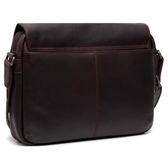 The Chesterfield Brand Gili Cartella Messenger Pelle 34 cm Scomparto per laptop
