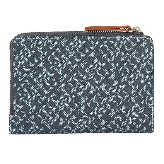 Tommy Hilfiger TH Monoplay Portafoglio 16 cm