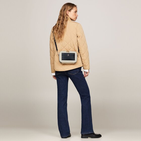 Tommy Hilfiger Th Distinct Borsa a tracolla 23 cm