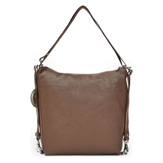 Mandarina Duck Mellow Leather Borsa a spalla Vera Pelle 36 cm