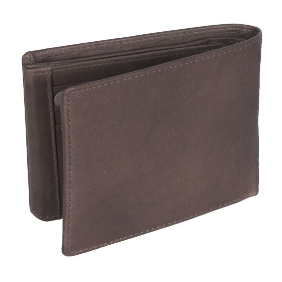 The Chesterfield Brand Marion Portafoglio Protezione RFID Pelle 12 cm