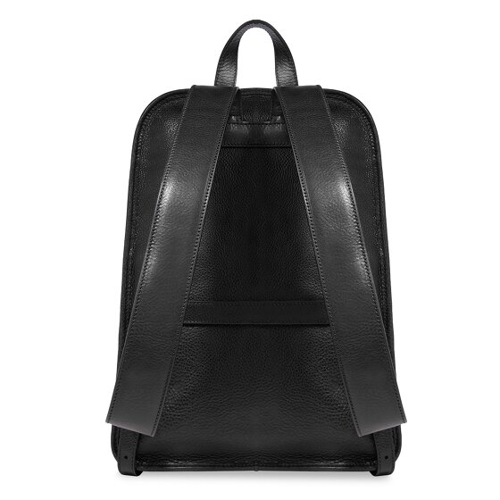 The Bridge Isaia Zaino da giorno Pelle 11 cm Scomparto per laptop The Bridge Isaia Zaino da giorno Pelle 11 cm Scomparto per laptop