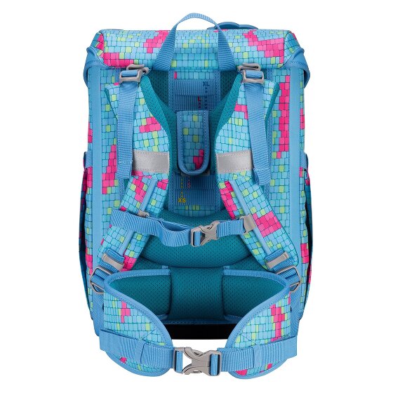 DerDieDas ErgoFlex Easy Set di borse per la scuola