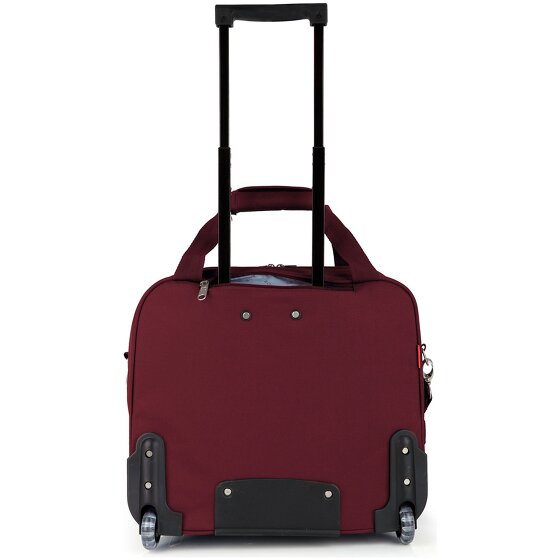 Gabol Week Eco 2-Wheel Business Trolley 40 cm scomparto per laptop