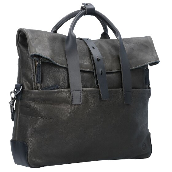 Harold's Mount Ivy Cartella Zaino in pelle 40 cm Scomparto per laptop