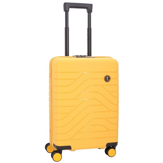Bric's BY Ulisse Carrello cabina a 4 ruote 55 cm