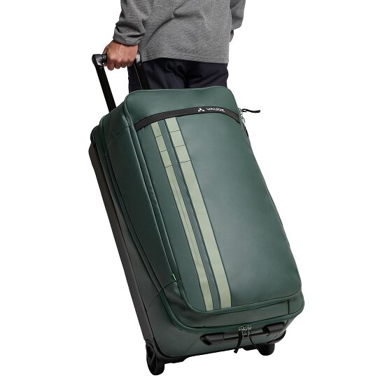 Vaude Takutea 90 2 ruote Carrello 77 cm
