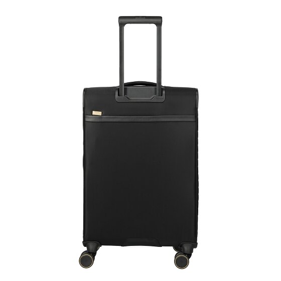 Travelite Barbara Stepp 4 ruote Carrello M 68 cm con piega di espansione