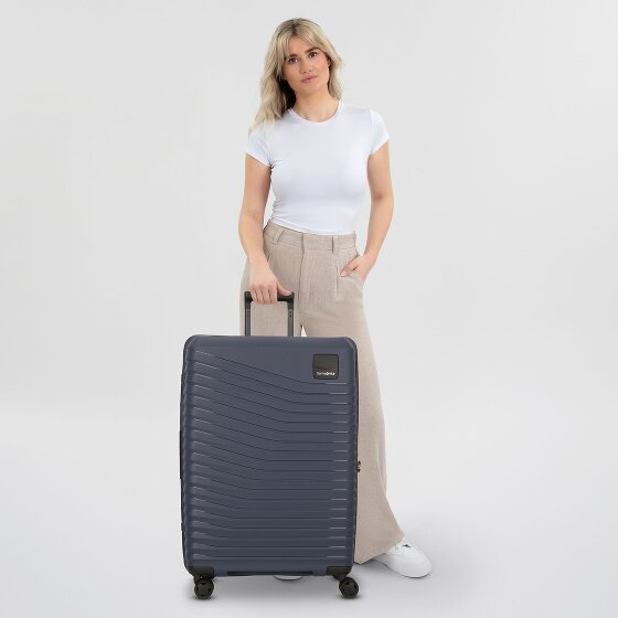 Samsonite Intuo 4 ruote Carrello L 75 cm con piega di espansione