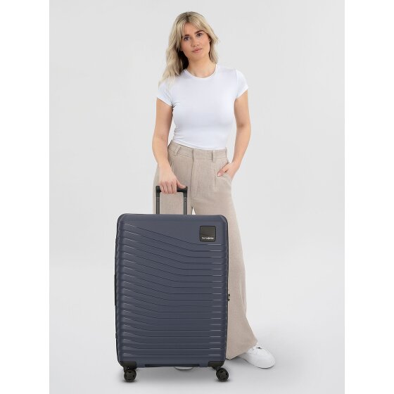 Samsonite Intuo 4 ruote Carrello L 75 cm con piega di espansione
