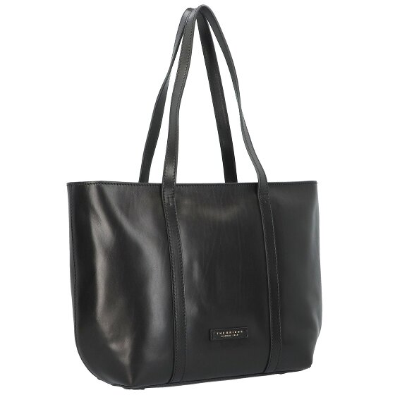 The Bridge Borsa Vittoria in pelle 40cm