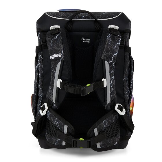 Ergobag cubo light Set di borse per la scuola 6 pezzi