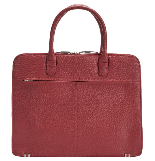 Voi Hirsch Danielle Borsa in pelle 39 cm Scomparto per laptop