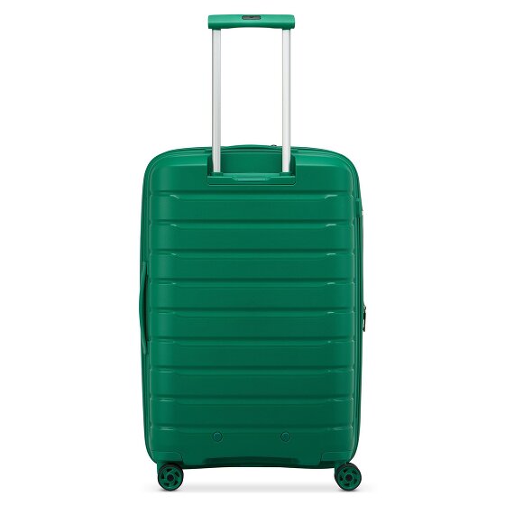 Roncato B-Flying Move 4 ruote Set di valigie 3 pezzi con piega di espansione