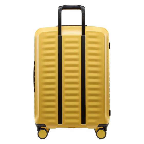 Echolac Oxygen 4 ruote Carrello 66.5 cm con piega di espansione