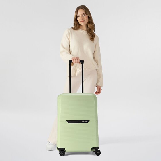 Samsonite Magnum Eco 4 ruote Carrello 69 cm Samsonite Magnum Eco 4 ruote Carrello 69 cm