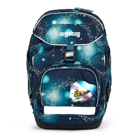 Ergobag Pack Set di borse per la scuola 6 pezzi