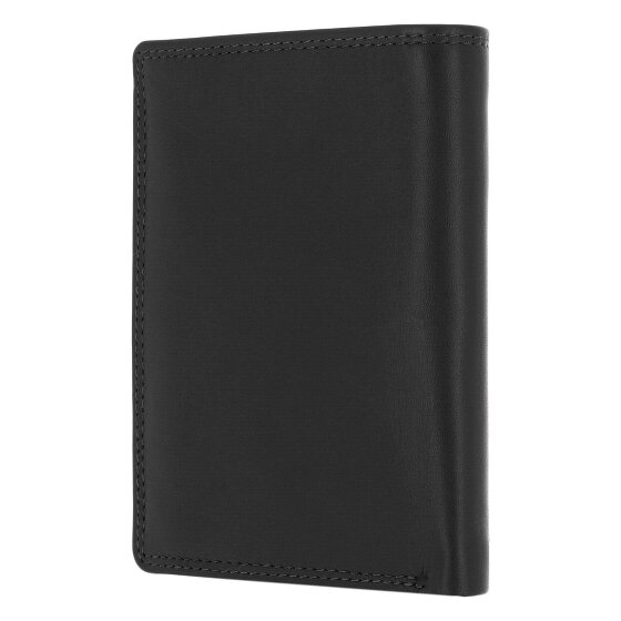 Golden Head Polo Portafoglio Protezione RFID Vera Pelle 9 cm