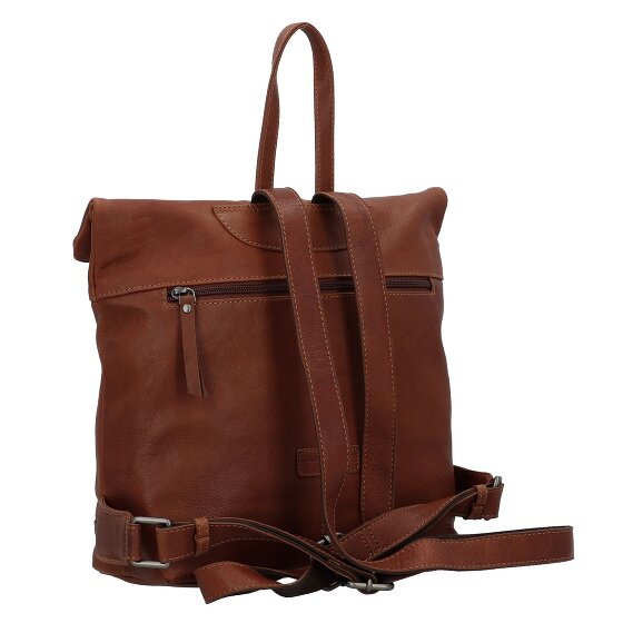 Jack Kinsky Zaino da città Pelle 29 cm