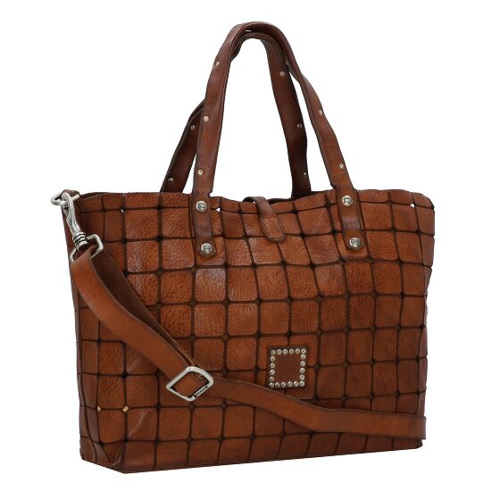 Campomaggi Acacia Borsa shopper Pelle 45 cm