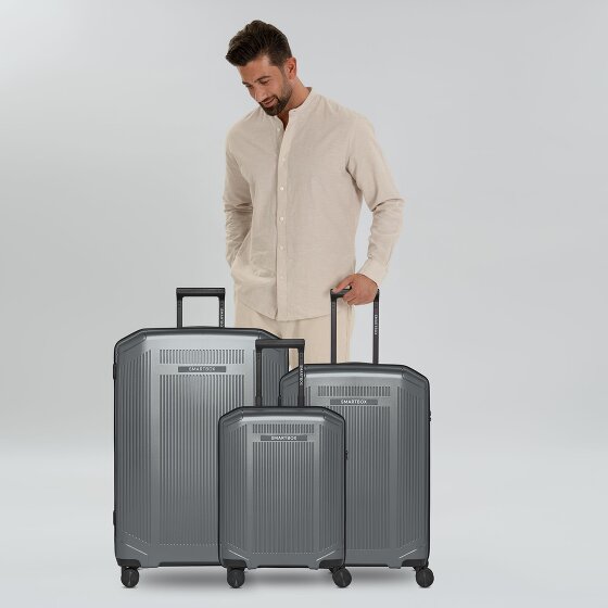 Smartbox Edition 02 4 ruote Set di valigie 3 pezzi
