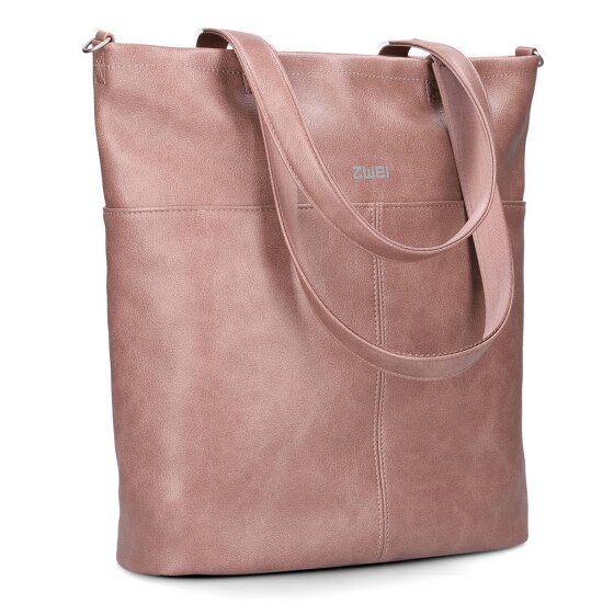 Zwei Mademoiselle.M Borsa shopper 37 cm