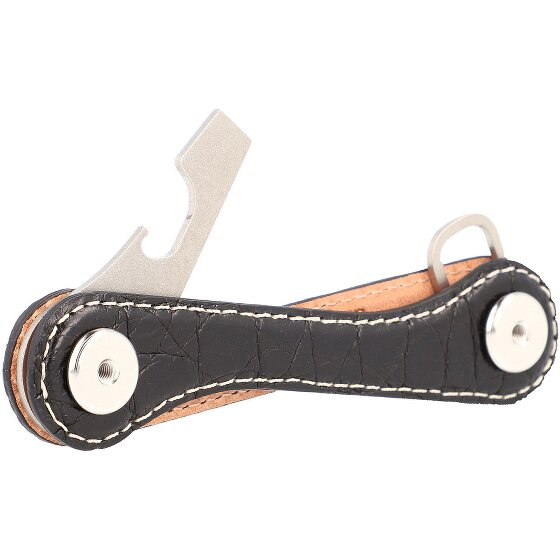 Keykeepa Key Manager in pelle 1-12 tasti