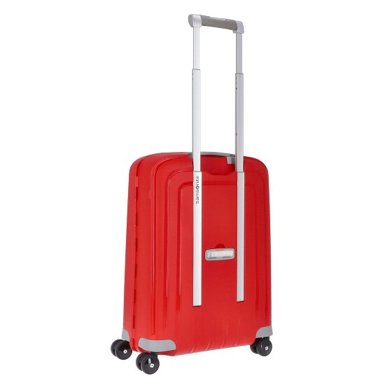 Samsonite Macer 4 ruote Carrello della cabina 55 cm