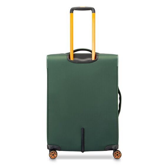 Roncato Move 4 ruote Set di valigie 3 pezzi con piega di espansione