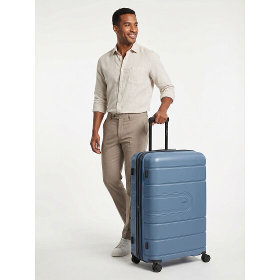 Redolz Essentials 11 4 ruote Carrello 76 cm espandibile