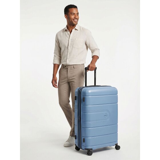 Redolz Essentials 11 4 ruote Carrello 76 cm espandibile