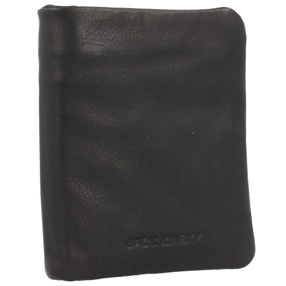 Jack Kinsky Brisbane Portafoglio Pelle 10 cm
