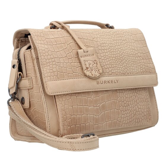 Burkely Borsa a tracolla in pelle Casual Carly 25 cm
