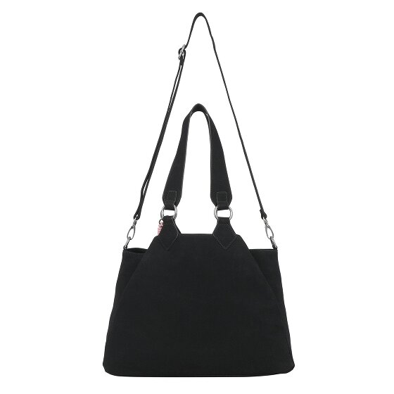 Fritzi aus Preußen Maia Suede Jacky Borsa shopper 40 cm