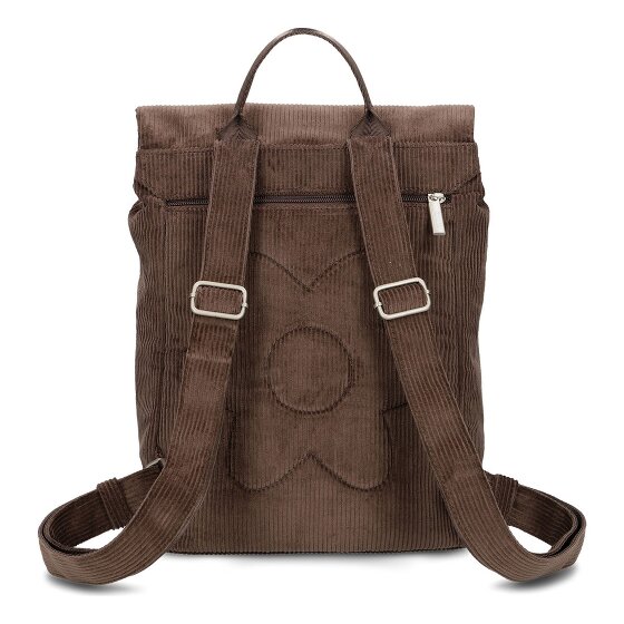 Zwei Mademoiselle.M Zaino da giorno 35 cm Vano porta PC