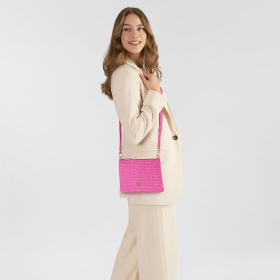 PINKO Flat Horizontal Borsa a tracolla 21 cm
