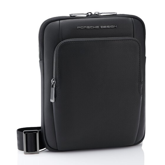 Porsche Design Roadster Borsa a tracolla in pelle 21 cm
