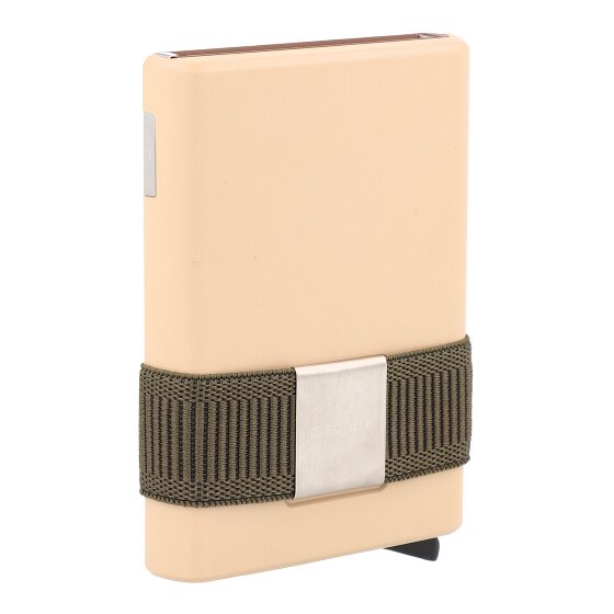 Secrid Slimwallet Cardslide Custodia per carte di credito RFID 6,5 cm