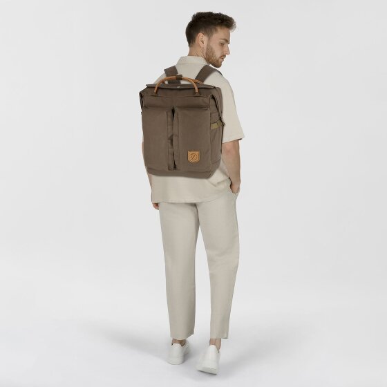 Fjällräven Zaino Haulpack No.1 Scomparto per laptop da 39 cm