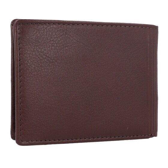 camel active Cliff Portafoglio Protezione RFID Pelle 11.5 cm