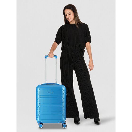 Benzi 5807 4 ruote Carrello della cabina 55 cm
